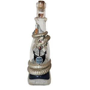 SAP Viarengo Toreno Snake Bottle 12" Italy Vino Moscato Passito Muscatel 160-41Z